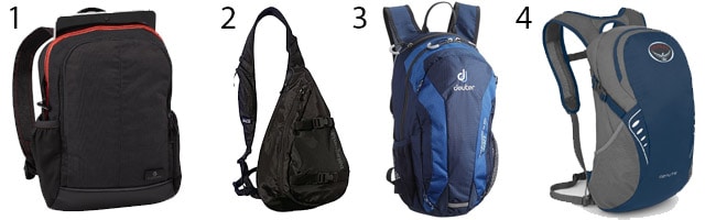 Best Daypacks and Day Bags for Traveling Europe