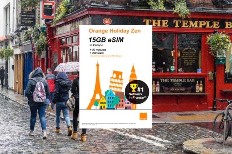 Best Prepaid ESIM For Ireland 2024 The Traveler S Data Plan Buyer S