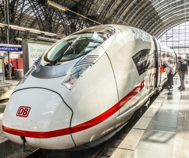 How To Buy Train Tickets In Germany Guide To Buying German Train Tickets