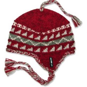 warm winter hat for backpacking