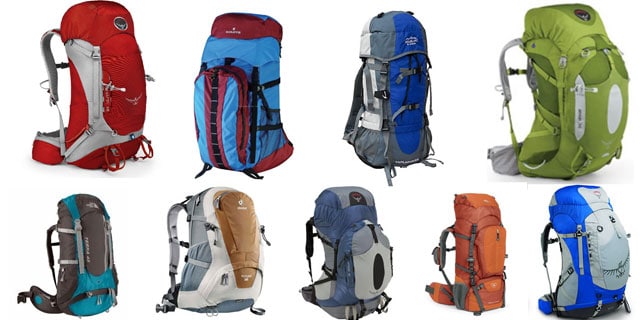How To Choose A Backpack For Traveling in Europe (2023)
