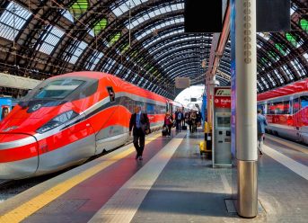 How To Purchase Train Tickets For Europe (For The Best Price)