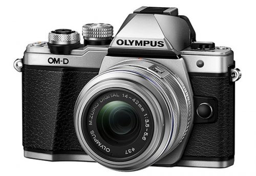 Best Travel Camera - Olympus 