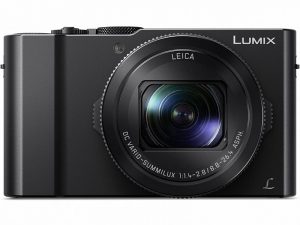 Best travel camera - Panasonic LX10