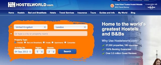 Hostelworld Reviews How To Book A Hostel With Hostelworld