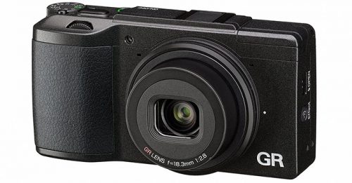 Best Travel Camera - GR2