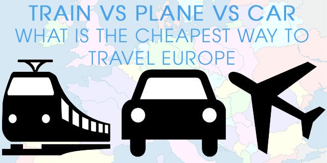 Tips for planning a European rail trip on a budget