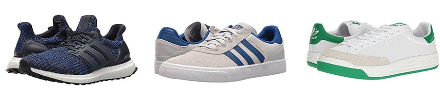 adidas travel shoes