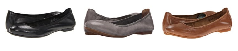 best travel shoes - Borne flats