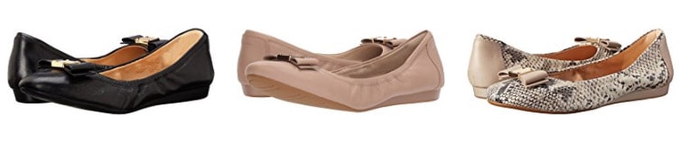 best travel shoes - Cole Haan flats