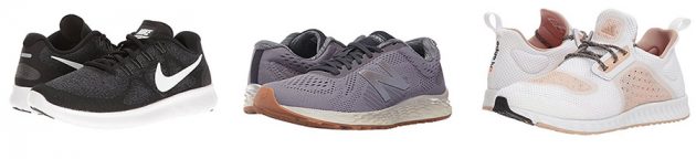 most comfortable sneakers for travel