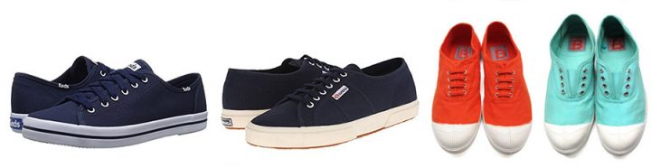 most comfortable sneakers for travel