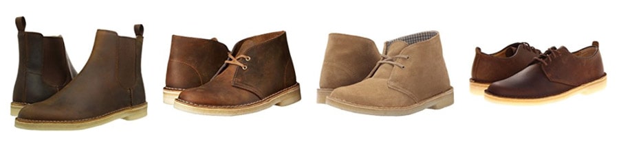 best clarks shoes