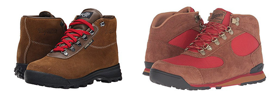 comfortable walking boots for travel