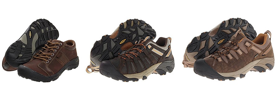 best travel hiking shoes