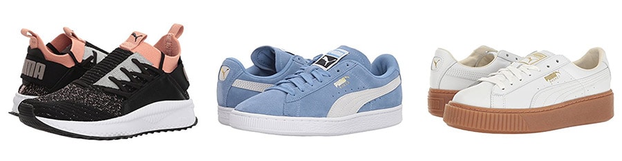 best travel shoes - puma women