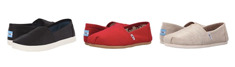 toms travel shoes