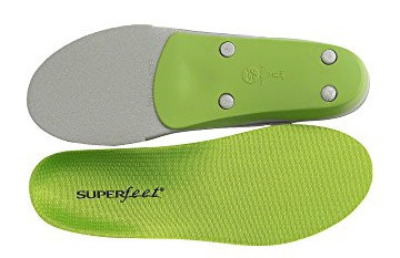 travel shoes - insoles 