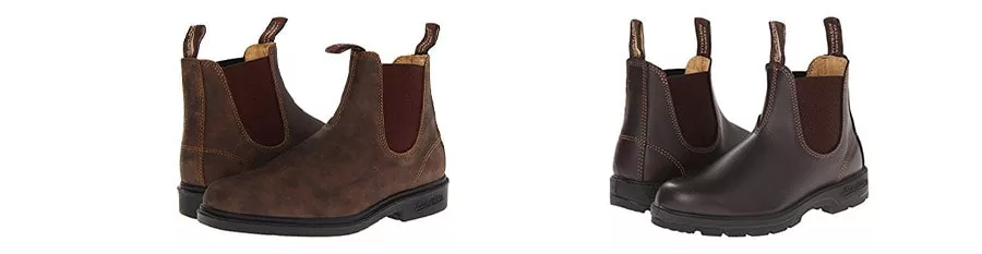 best travel shoes - blunderstone boots