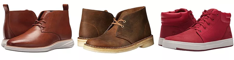 best travel shoes - casual boots