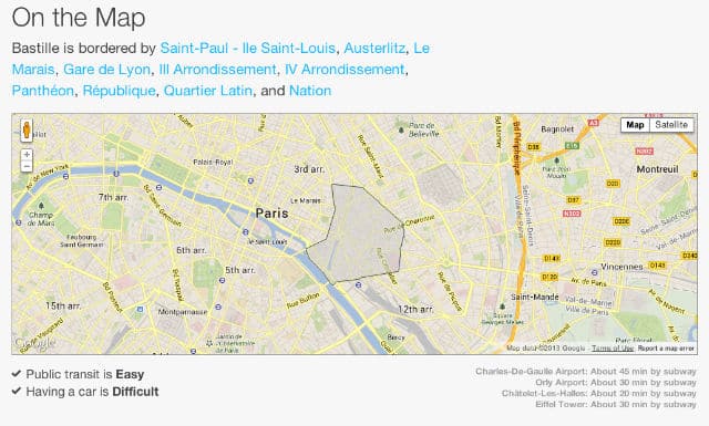 airbnb-neighborhood-map