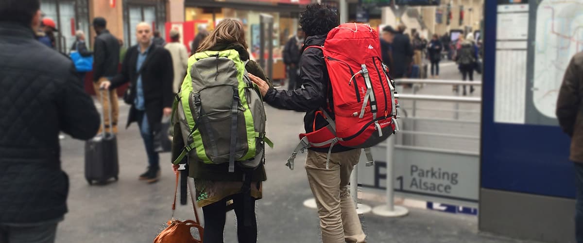 Backpacking Europe Packing Guide