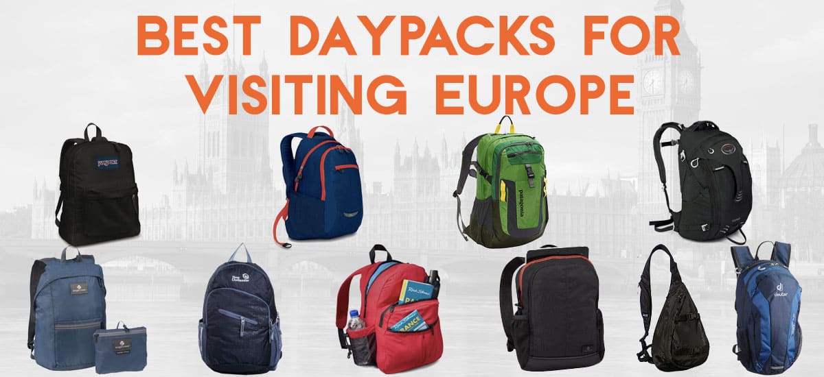 travel backpack for europe