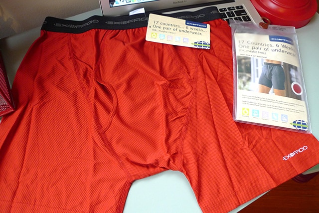 ExOfficio Give-n-Go Review — The Most Famous Travel Underwear