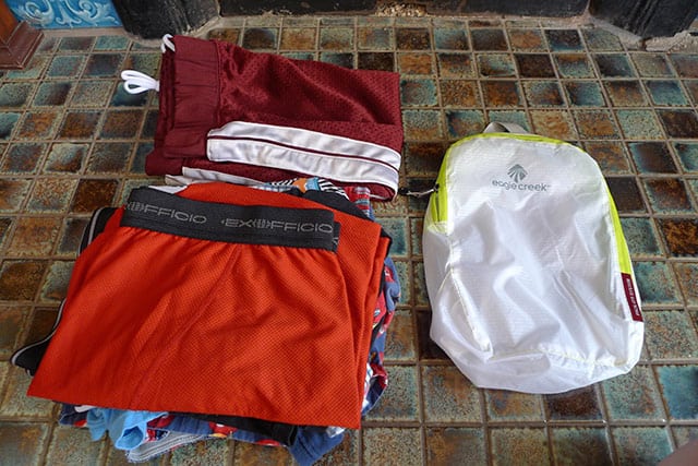 Exofficio Give-N-Go Sport Boxer Brief Review