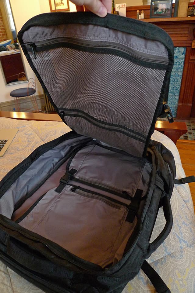 Tortuga Travel Backpack Review — The Modern Travel Backpack