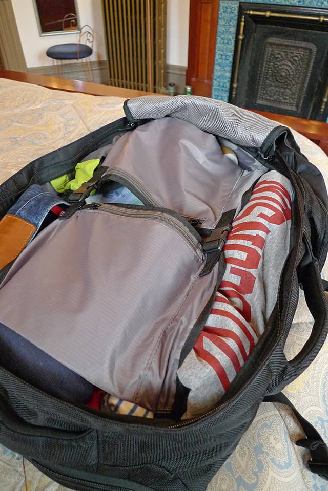 Tortuga Travel Backpack Review — The Modern Travel Backpack