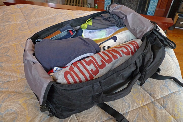 How to Pack a Duffle Bag for Travel - Tortuga