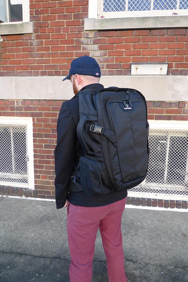 Tortuga travel 2025 backpack review