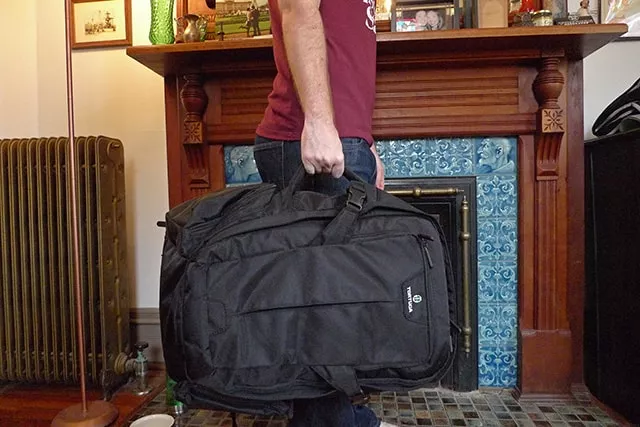 tortuga travel backpack review