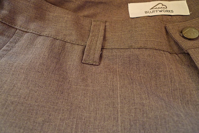 Review: Bluff Works Travel Pants for Men - Shereen Travels Cheap