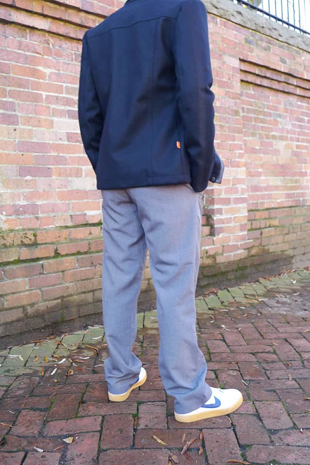 Review: Bluff Works Travel Pants for Men - Shereen Travels Cheap