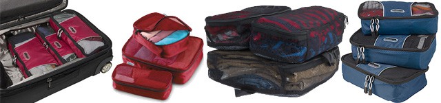 sierra trading post packing cubes