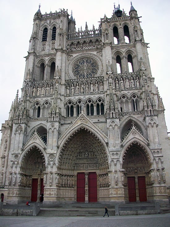 Amiens day trip from Paris