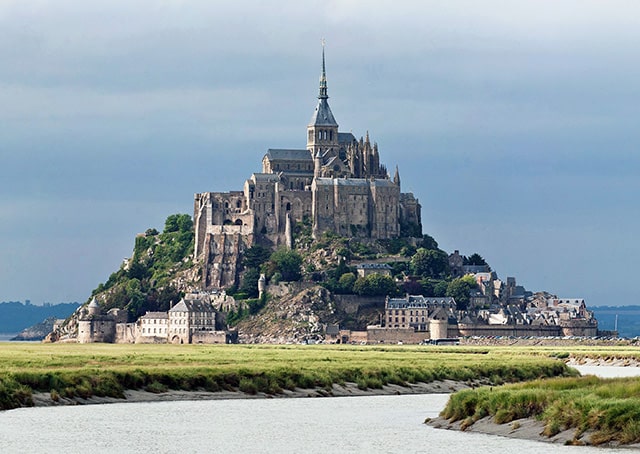 Mont Saint Michel Day Trip Paris