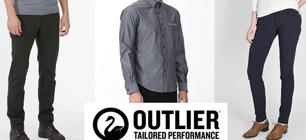 Outlier Performance Clothing Review