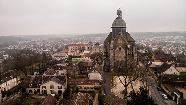 Provins Day Trip from Paris