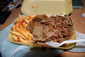 doner