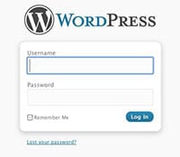 wordpress-login-