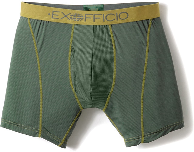 Buy ExOfficio Men's Give-N-Go Sport Mesh 6 Boxer Brief Online at