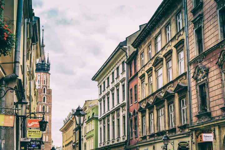 Costs to Visit Krakow