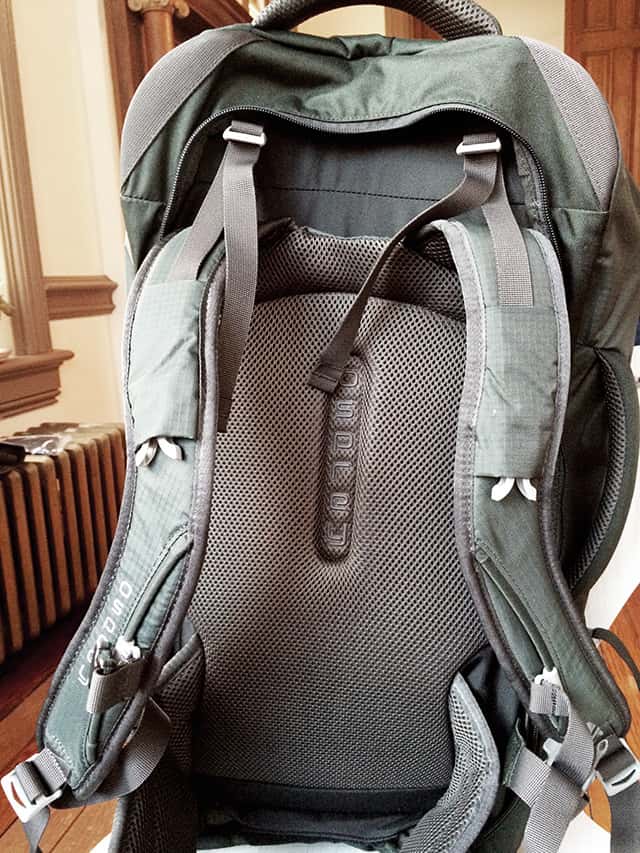 Osprey Farpoint 55 Backpack Review — Travel Backpack (2018 Update)