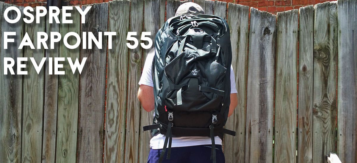 osprey farpoint 55 vs porter 46