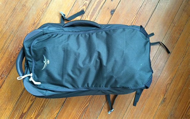 Osprey farpoint 55 shop carry on ryanair