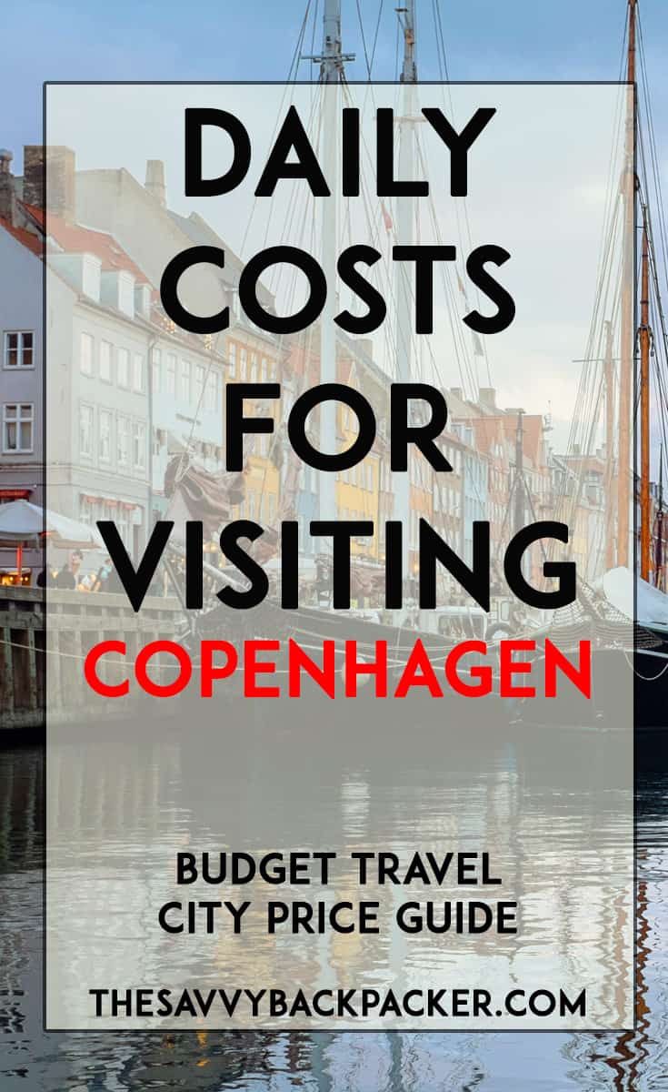 copenhagen-price-guide