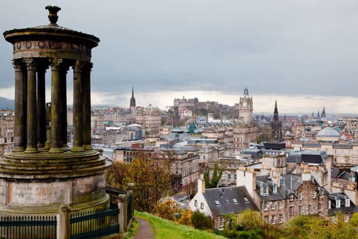 Edinburgh Price Guide | Travel Costs